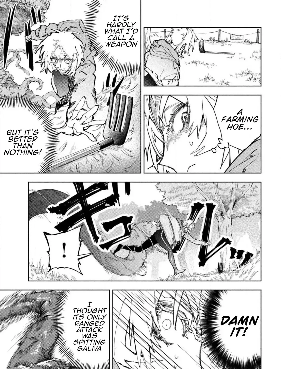 Dragon no I de Oyasumi Chapter 15 page 25