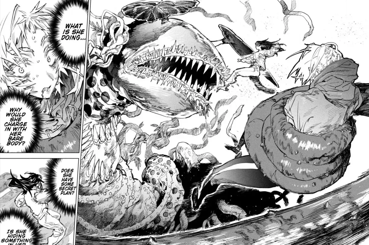 Dragon no I de Oyasumi Chapter 15 page 35