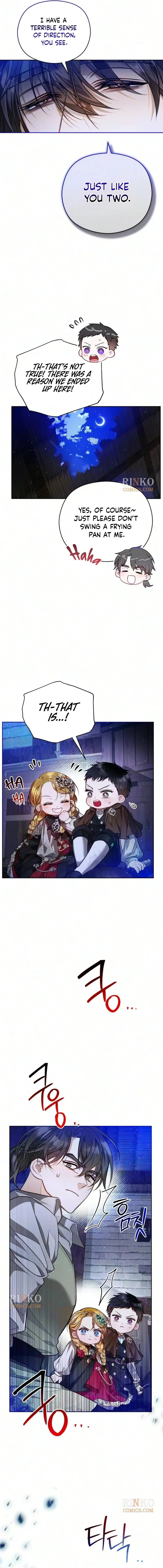 The Grand Duke's New Daughter-In-Law Is a Little Fierce Chapter 18 page 6