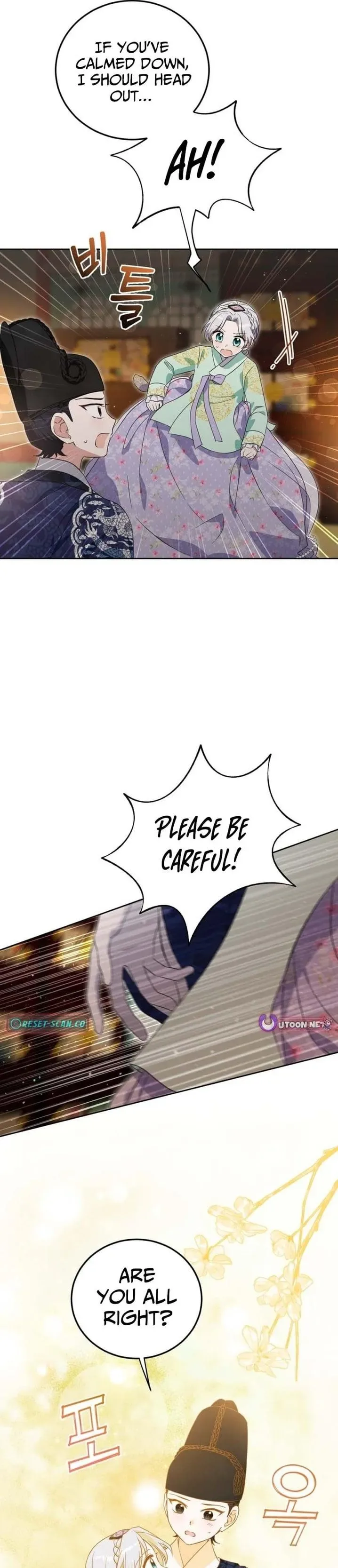 Since I'm a Time-Limited Princess Who Has No Tomorrow Chapter 17 page 21
