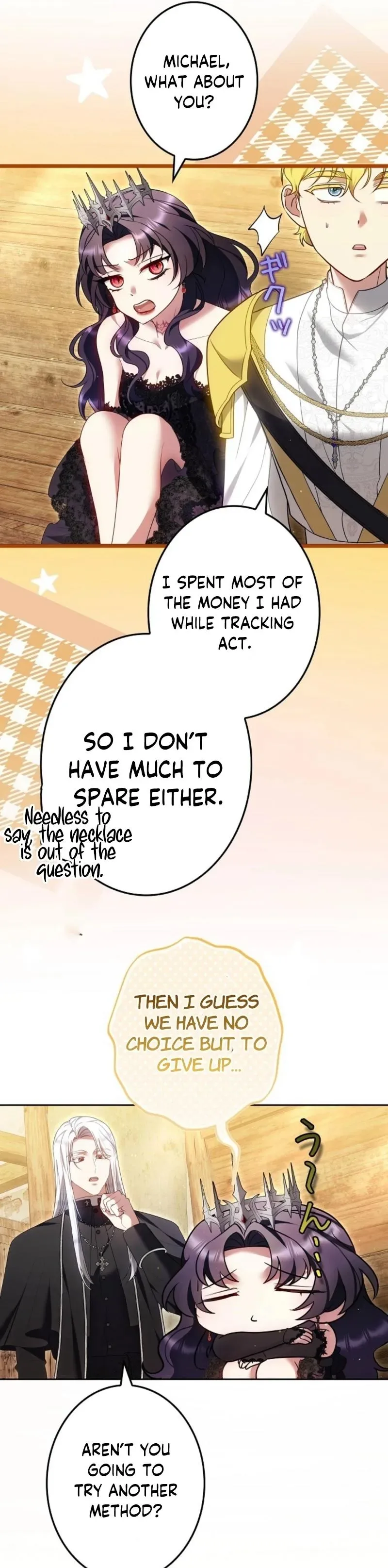The Boss Wants to Die Chapter 16 page 27
