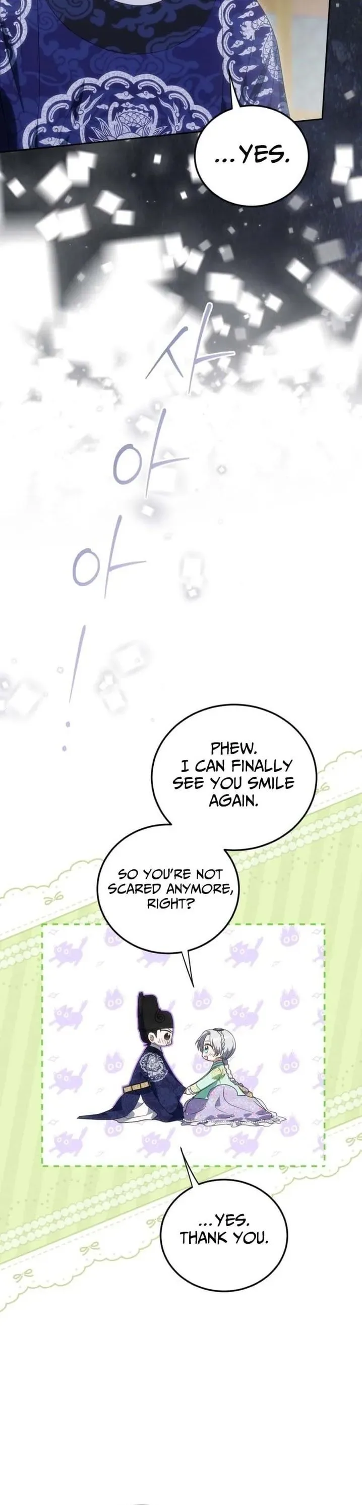 Since I'm a Time-Limited Princess Who Has No Tomorrow Chapter 17 page 20