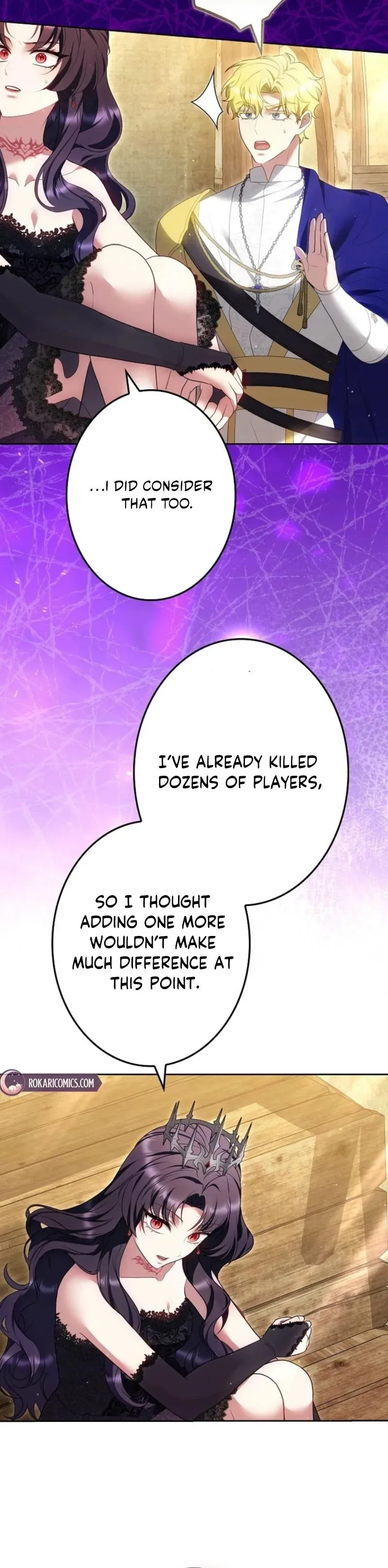The Boss Wants to Die Chapter 16 page 29