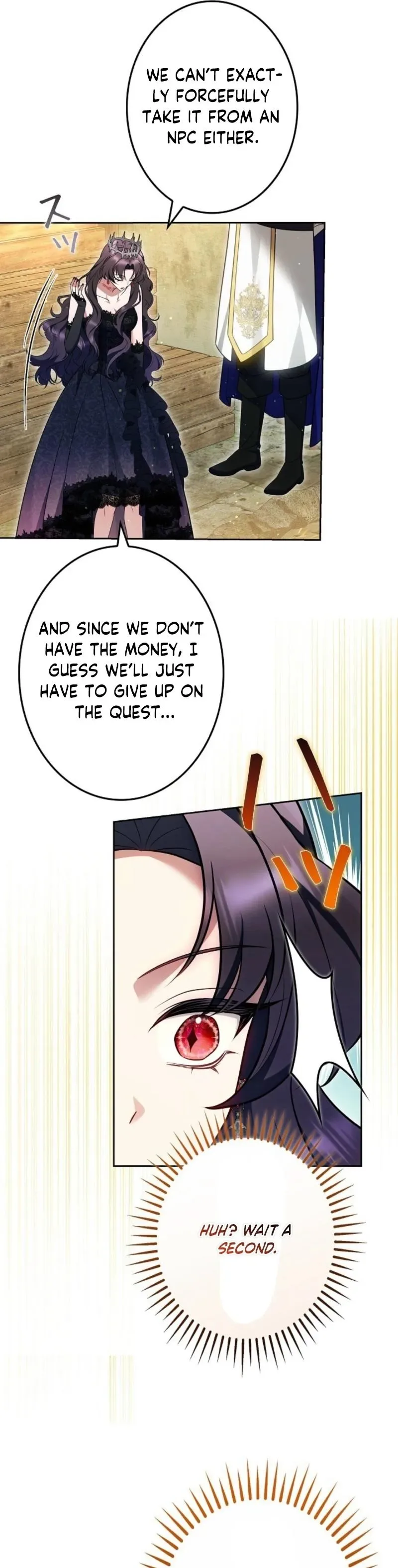 The Boss Wants to Die Chapter 16 page 32