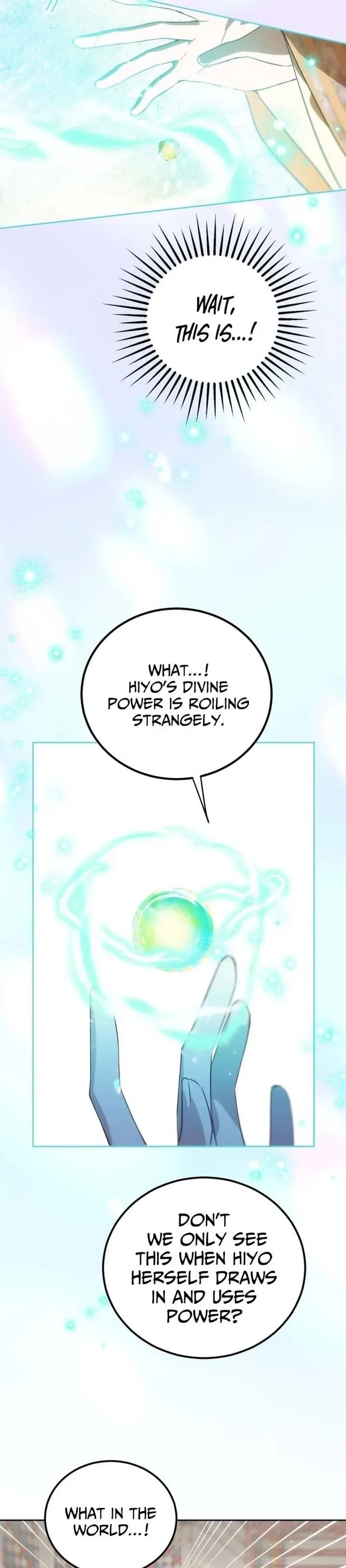 Since I'm a Time-Limited Princess Who Has No Tomorrow Chapter 17 page 28