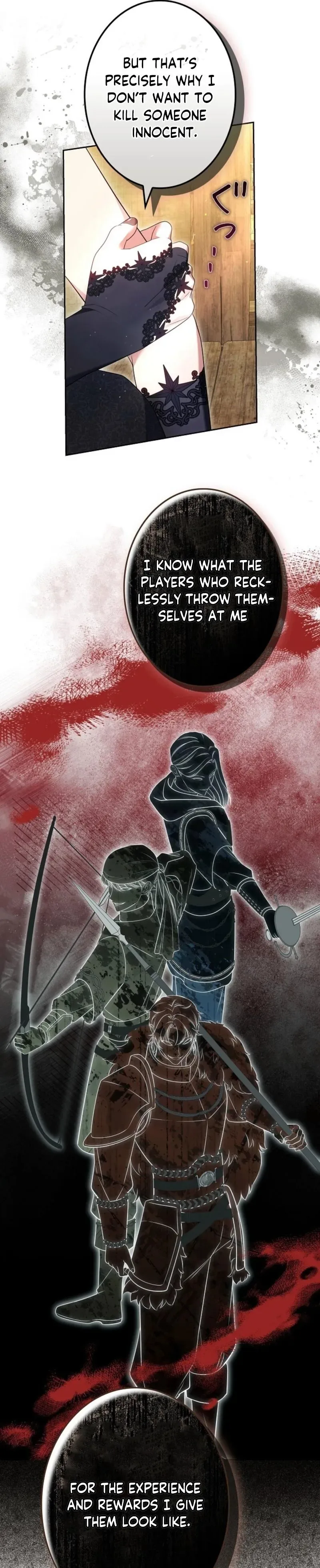 The Boss Wants to Die Chapter 16 page 30