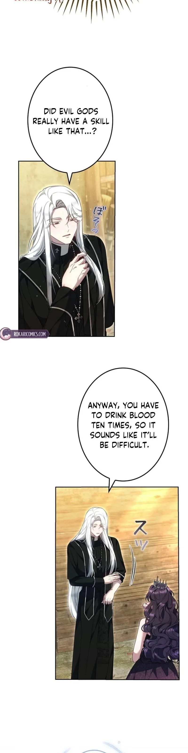 The Boss Wants to Die Chapter 16 page 36