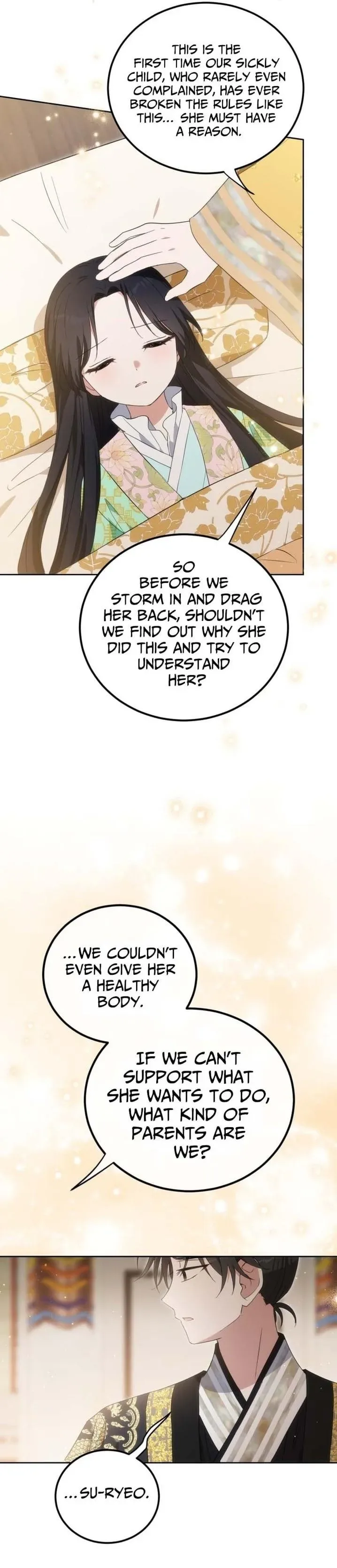 Since I'm a Time-Limited Princess Who Has No Tomorrow Chapter 17 page 34