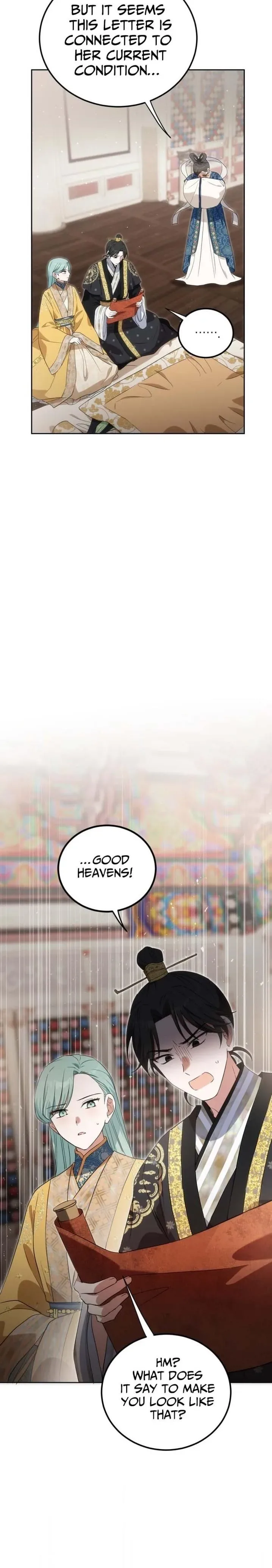 Since I'm a Time-Limited Princess Who Has No Tomorrow Chapter 17 page 31