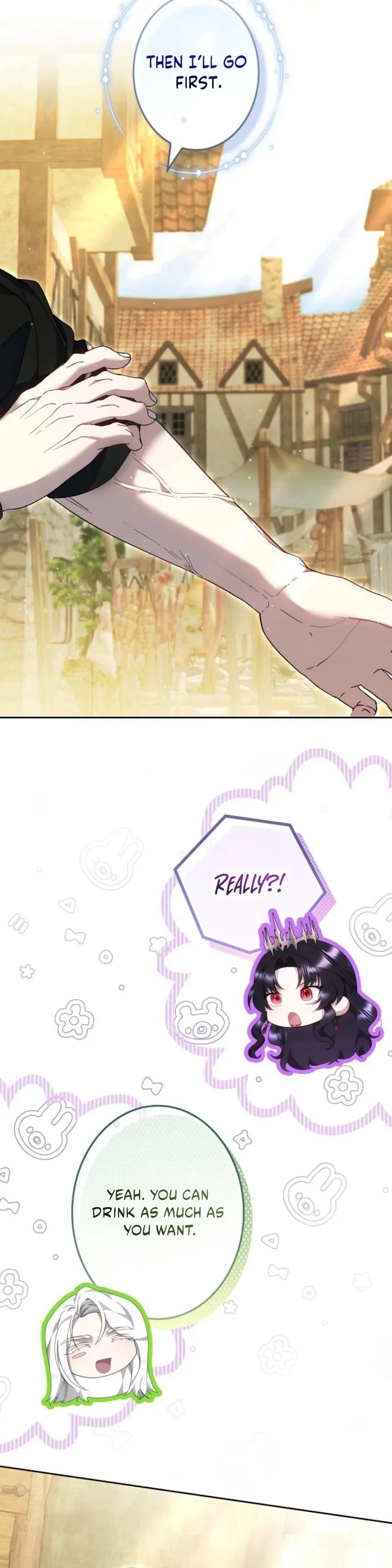 The Boss Wants to Die Chapter 16 page 37