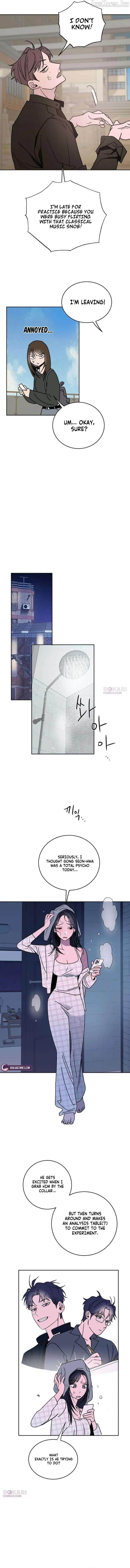 How to Love Ma Doae Chapter 17 page 4