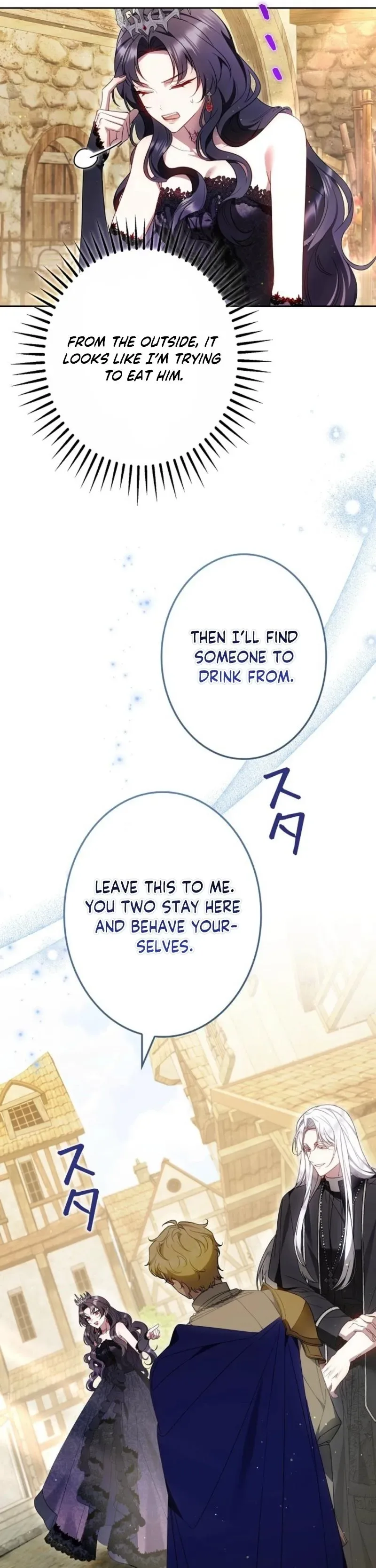 The Boss Wants to Die Chapter 16 page 41