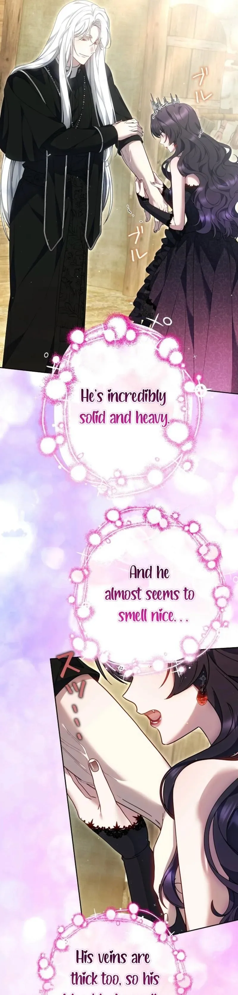 The Boss Wants to Die Chapter 16 page 38