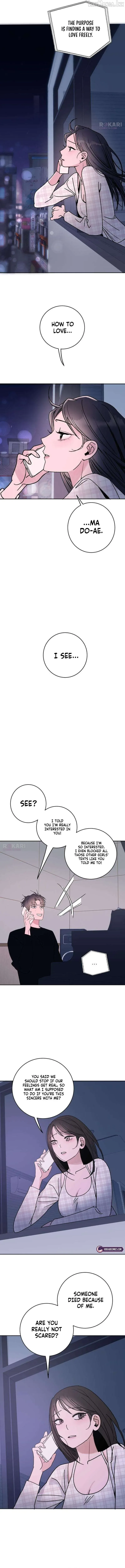 How to Love Ma Doae Chapter 17 page 10