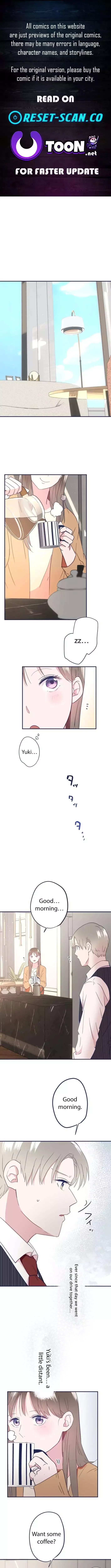 I Offer You My Last Love ~The Young Heir with One Year to Live~ Chapter 17 page 1