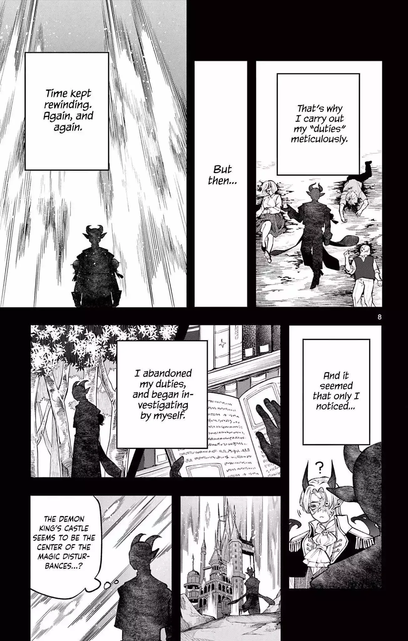 Kaiten no Albus Chapter 18 page 8