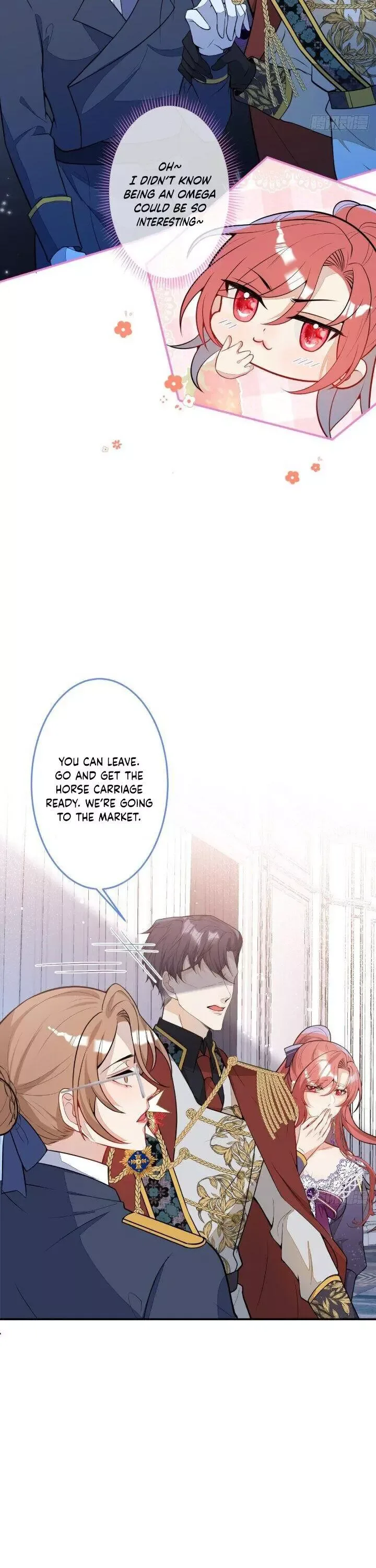 Transmigrating Through Every World to Be Your Black Lotus Chapter 15 page 10