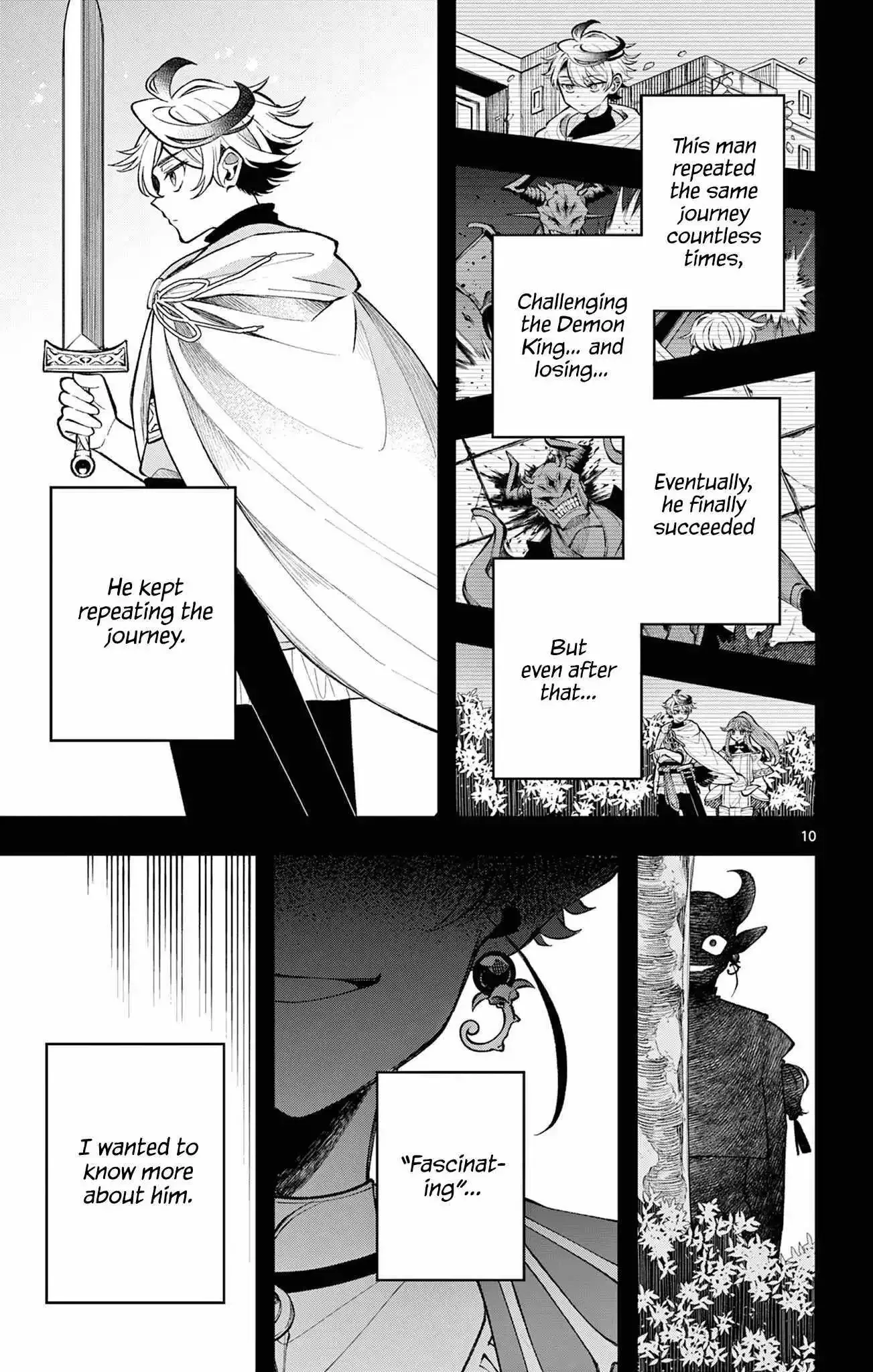 Kaiten no Albus Chapter 18 page 10