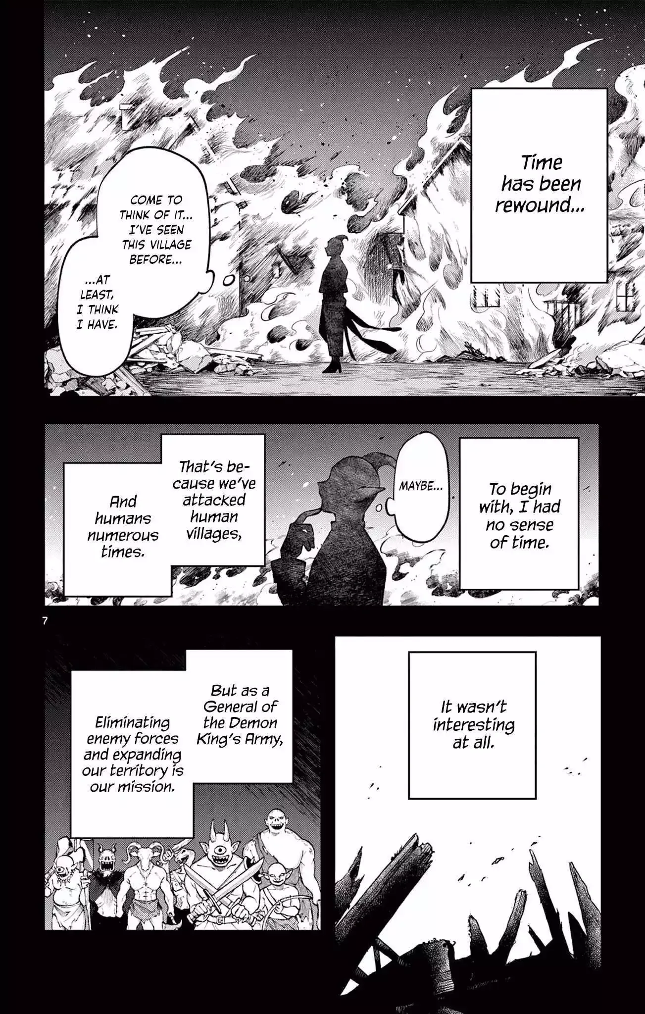Kaiten no Albus Chapter 18 page 7