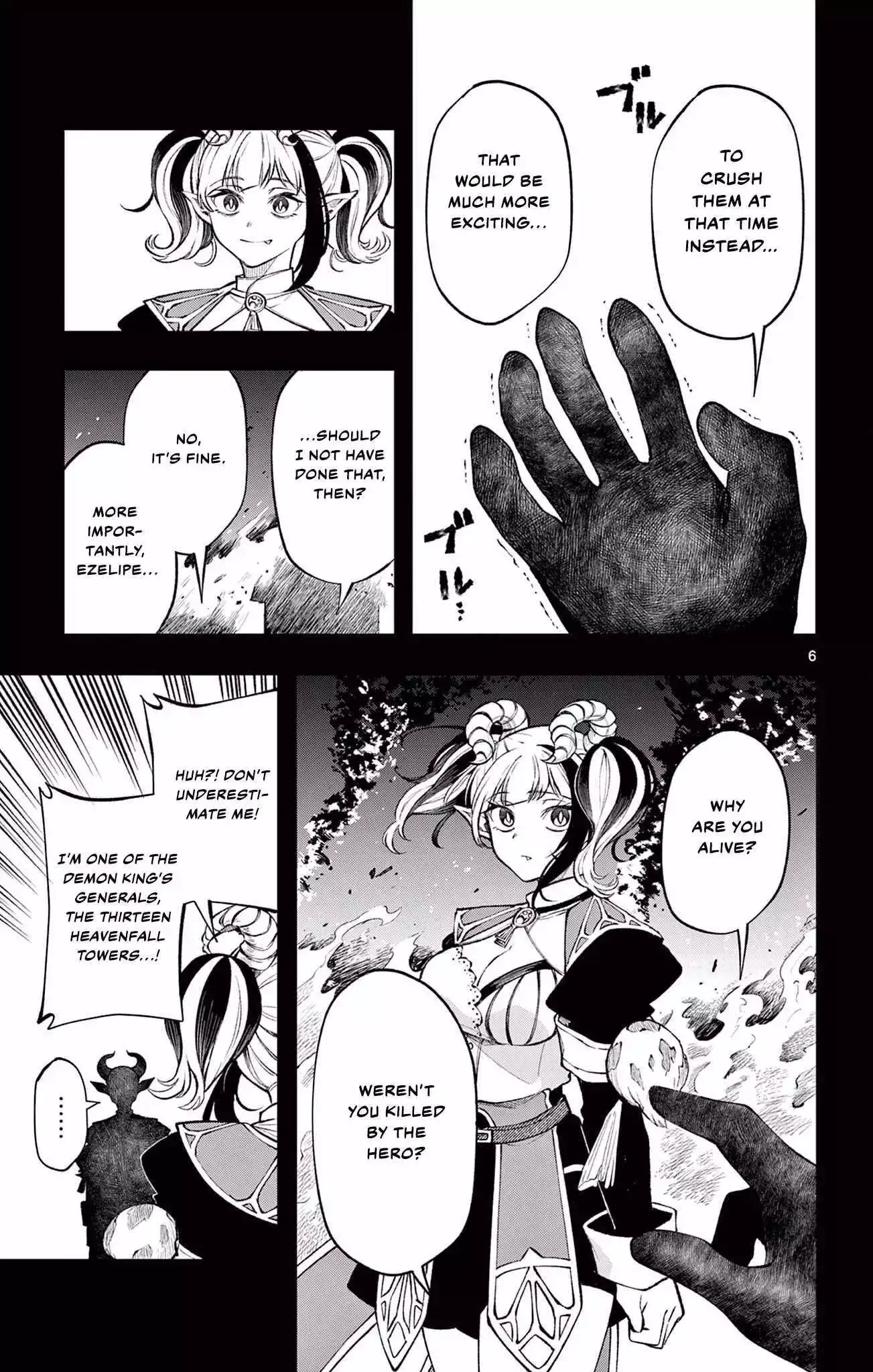 Kaiten no Albus Chapter 18 page 6