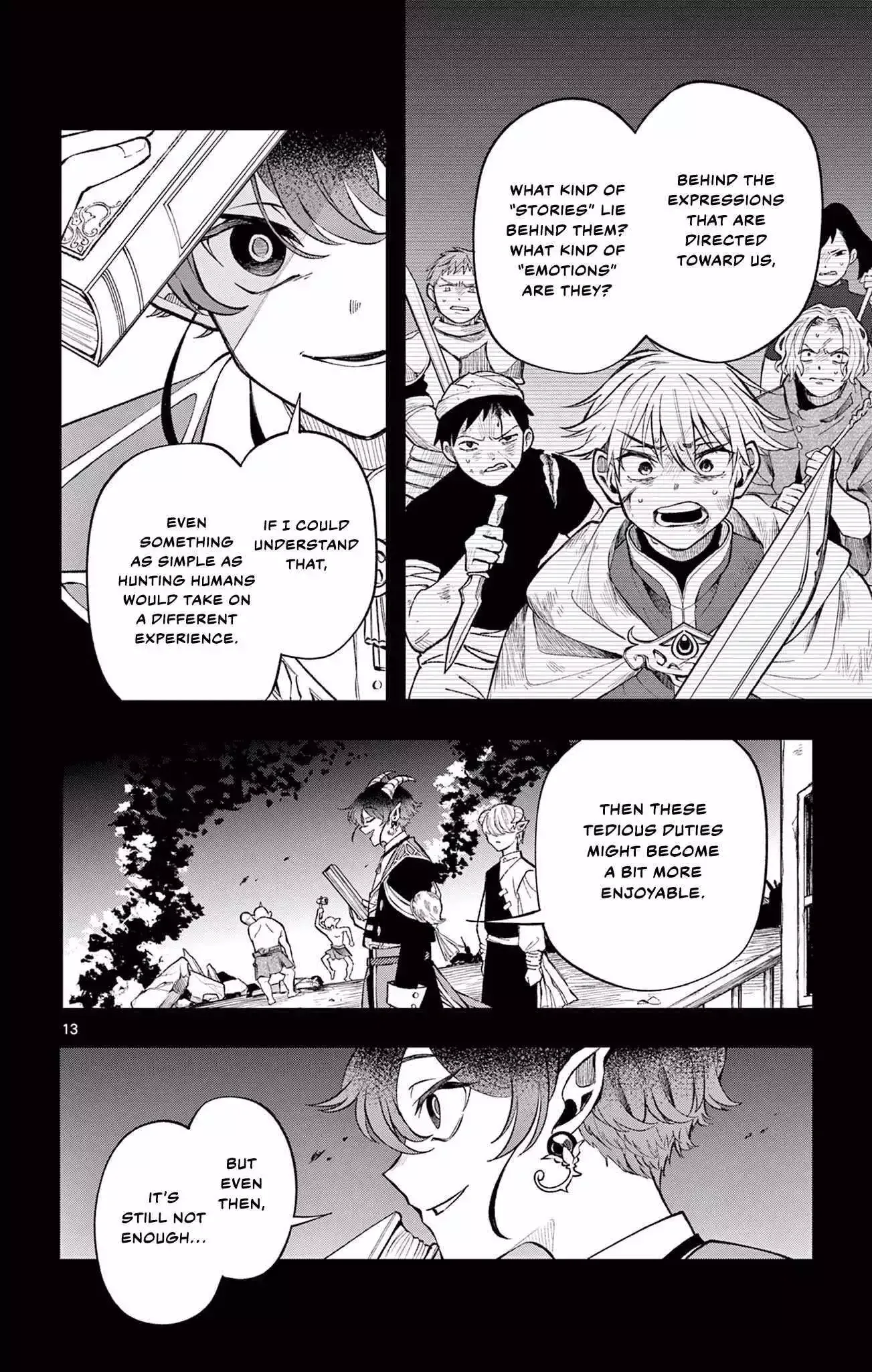 Kaiten no Albus Chapter 18 page 13
