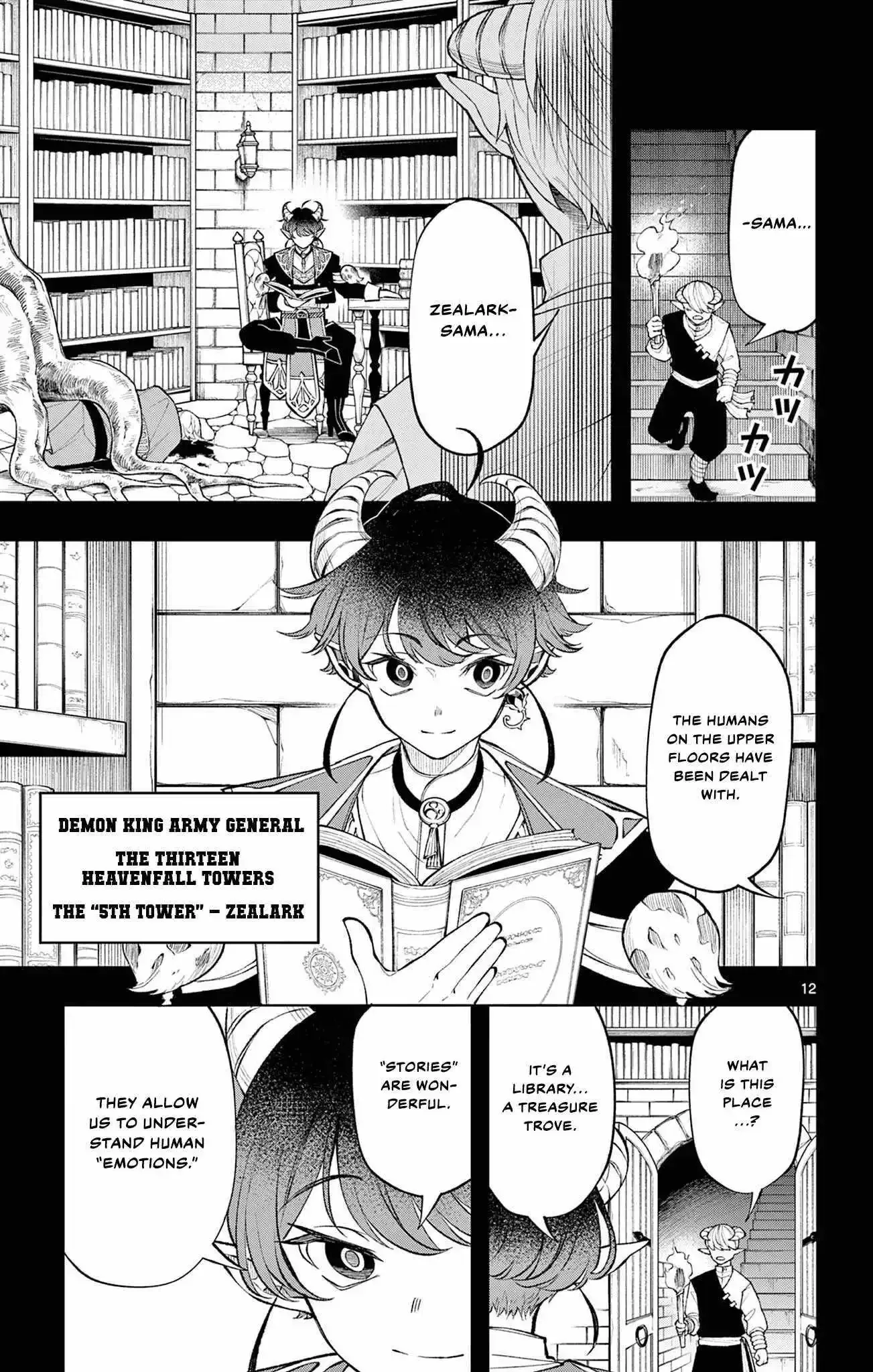 Kaiten no Albus Chapter 18 page 12