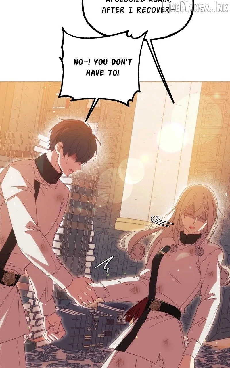 Fake Bonds Chapter 17 page 81