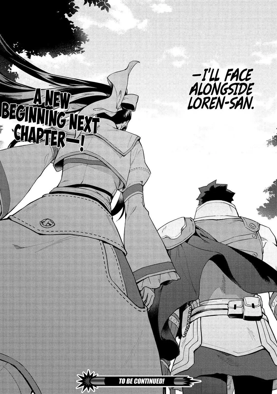 Kuitsume Youhei no Gensou Kitan Chapter 15.2 page 19