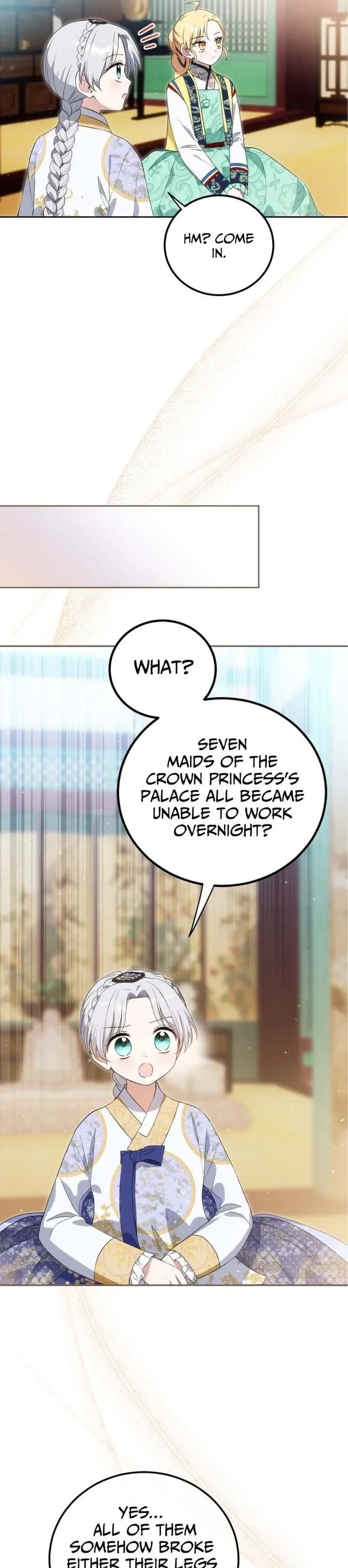 Since I'm a Time-Limited Princess Who Has No Tomorrow Chapter 18 page 4