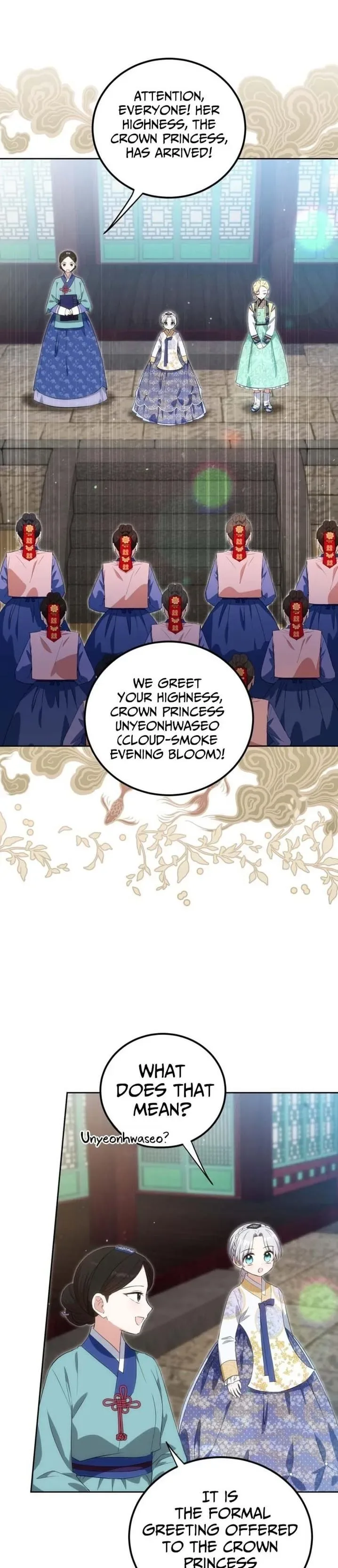 Since I'm a Time-Limited Princess Who Has No Tomorrow Chapter 18 page 8