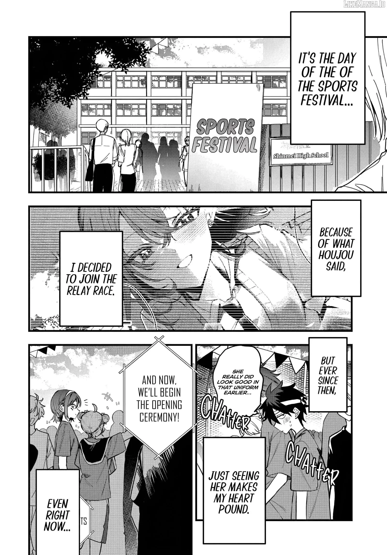 Osoraku Kanojo Oreno Anikiwo Neratteru Chapter 10 page 5