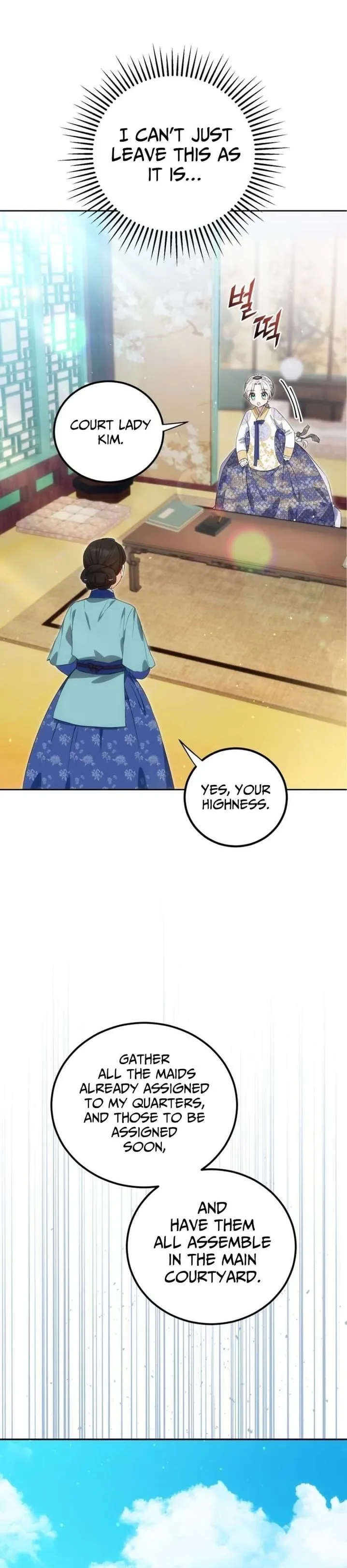 Since I'm a Time-Limited Princess Who Has No Tomorrow Chapter 18 page 6