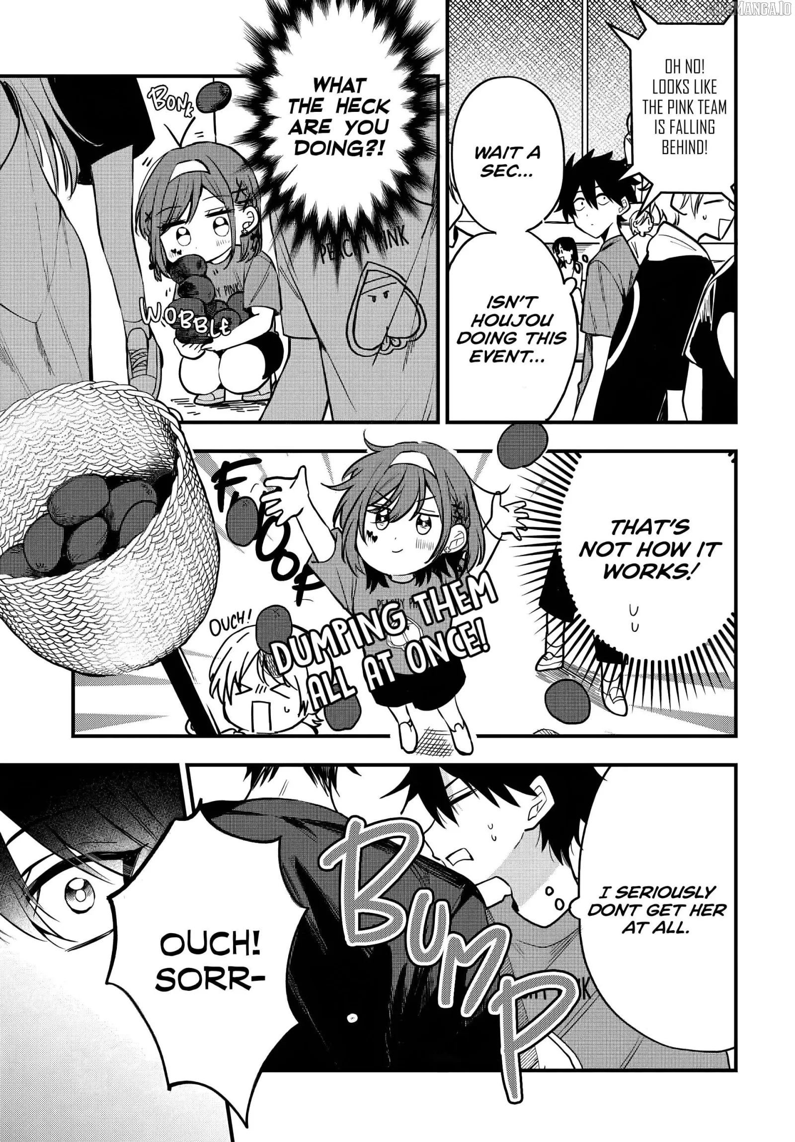Osoraku Kanojo Oreno Anikiwo Neratteru Chapter 10 page 8