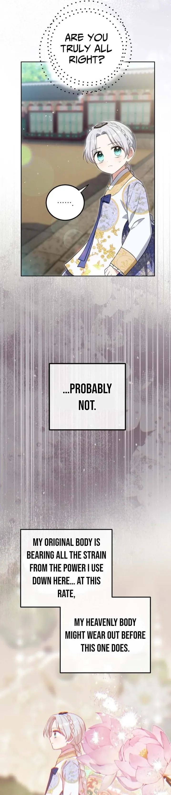 Since I'm a Time-Limited Princess Who Has No Tomorrow Chapter 18 page 13