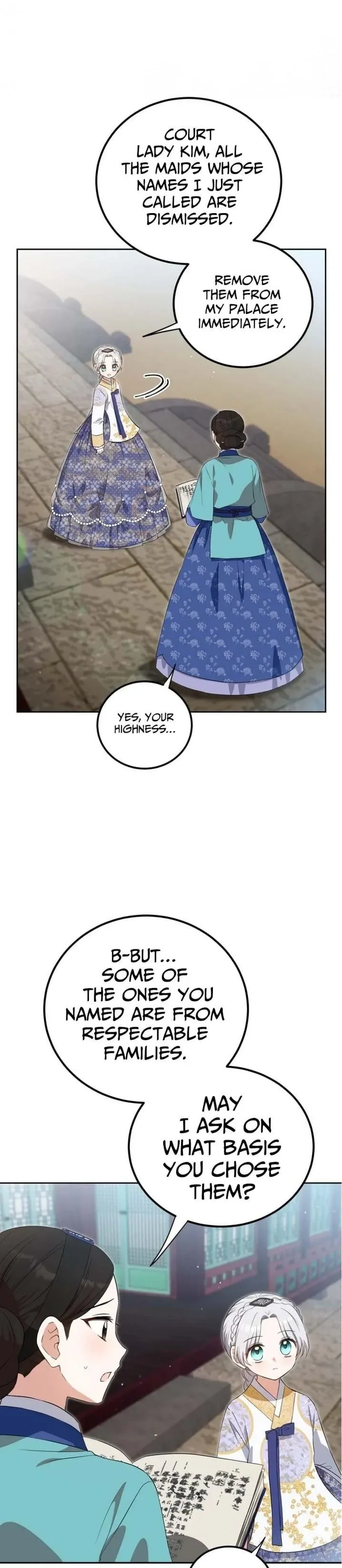 Since I'm a Time-Limited Princess Who Has No Tomorrow Chapter 18 page 16