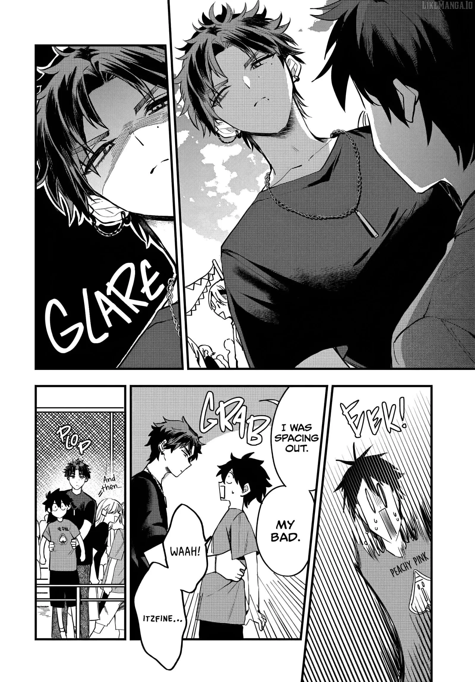 Osoraku Kanojo Oreno Anikiwo Neratteru Chapter 10 page 9