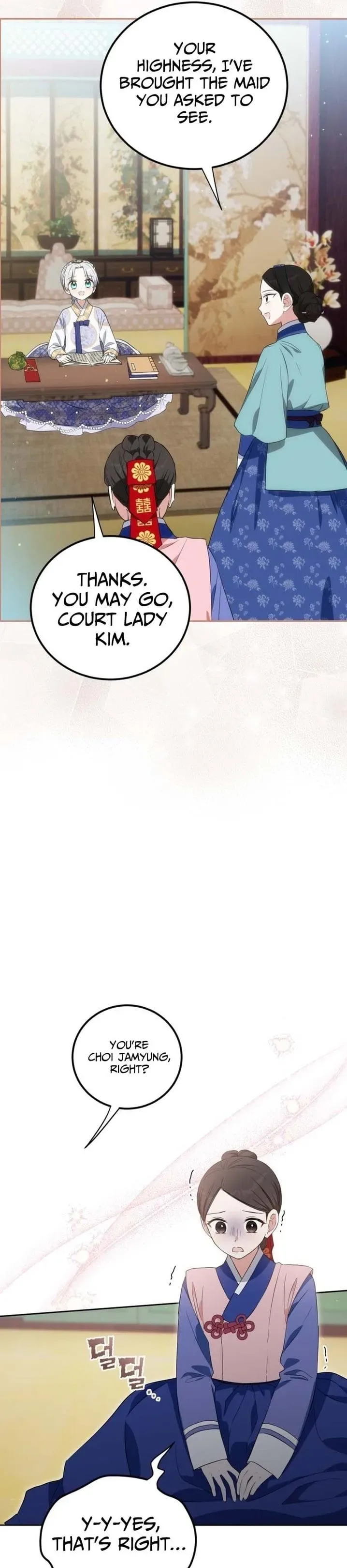 Since I'm a Time-Limited Princess Who Has No Tomorrow Chapter 18 page 22