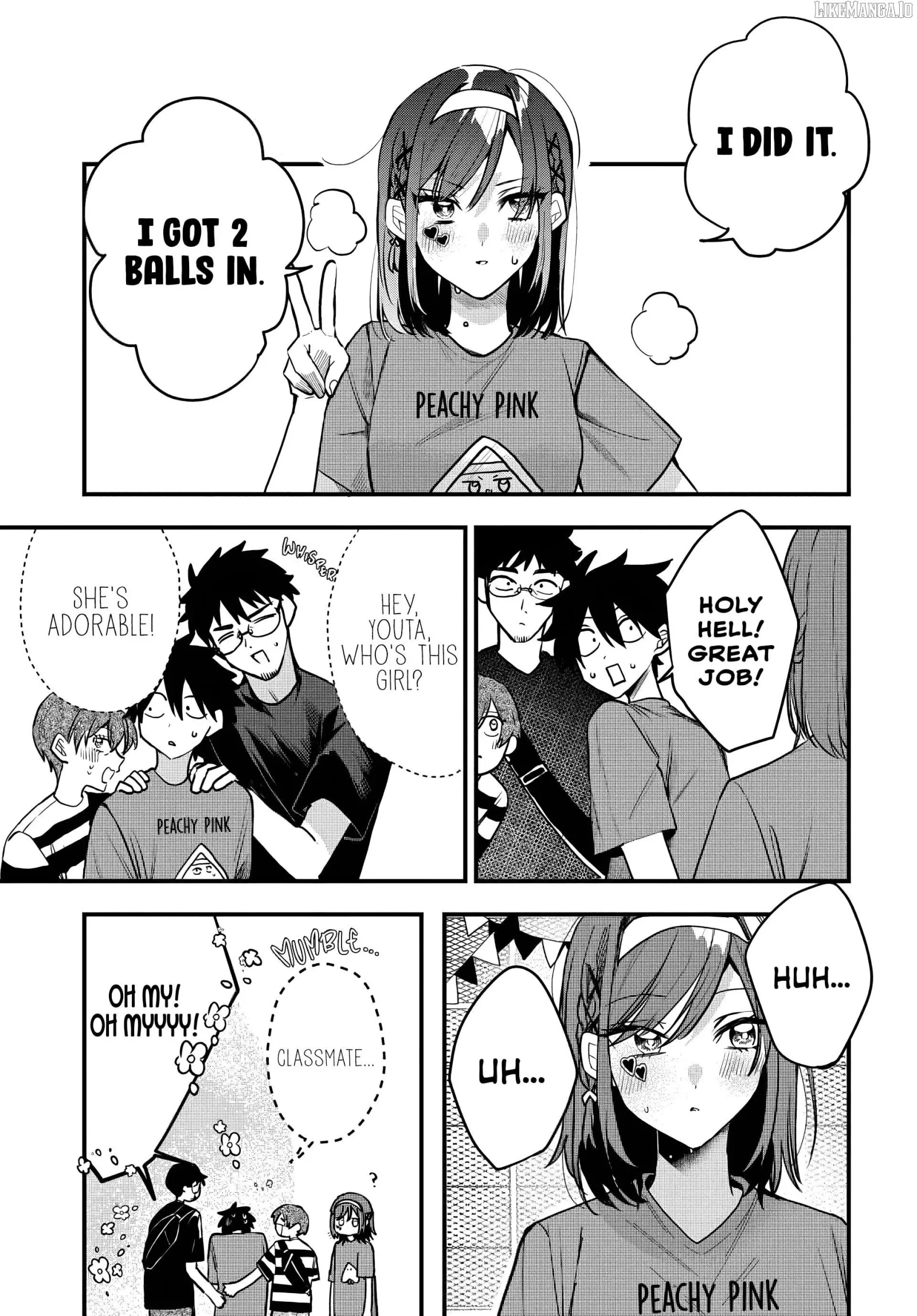 Osoraku Kanojo Oreno Anikiwo Neratteru Chapter 10 page 12