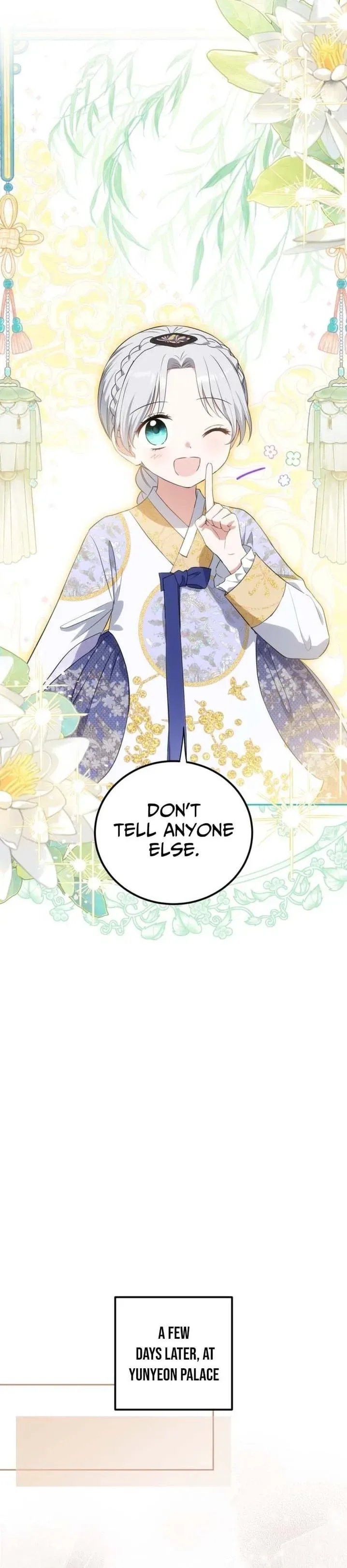 Since I'm a Time-Limited Princess Who Has No Tomorrow Chapter 18 page 21