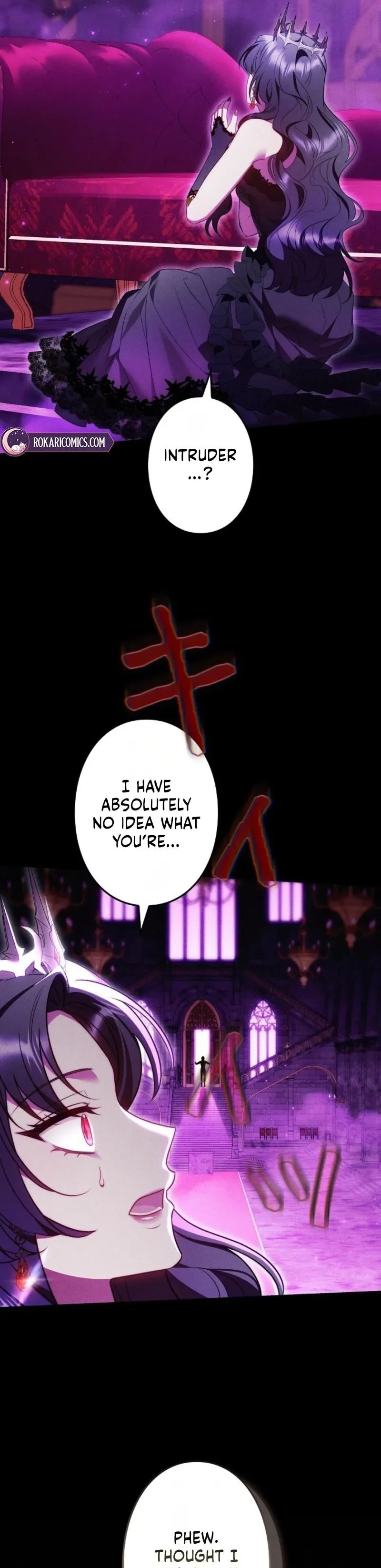 The Boss Wants to Die Chapter 17 page 6
