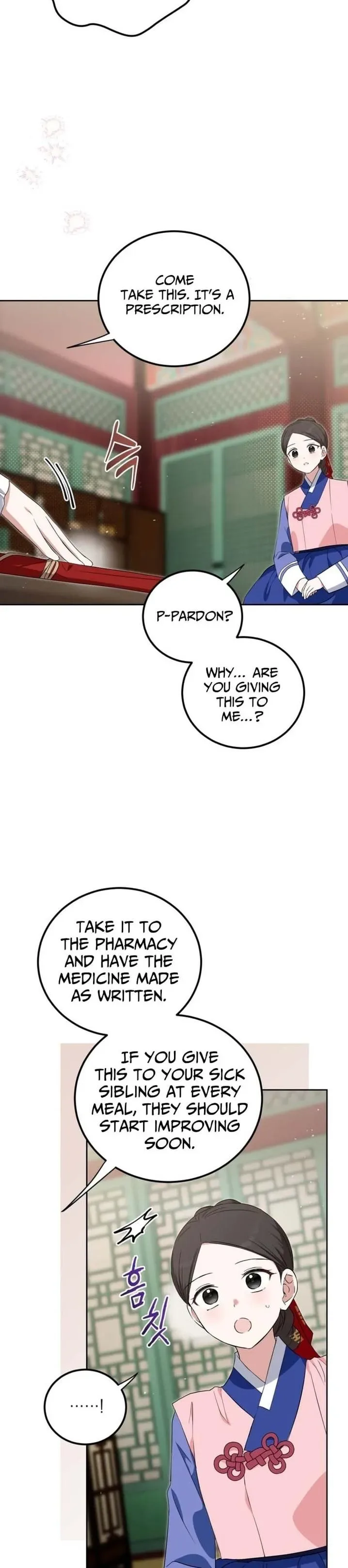 Since I'm a Time-Limited Princess Who Has No Tomorrow Chapter 18 page 23
