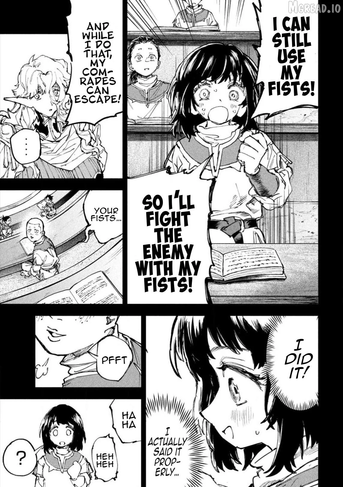 Dragon no I de Oyasumi Chapter 16 page 8
