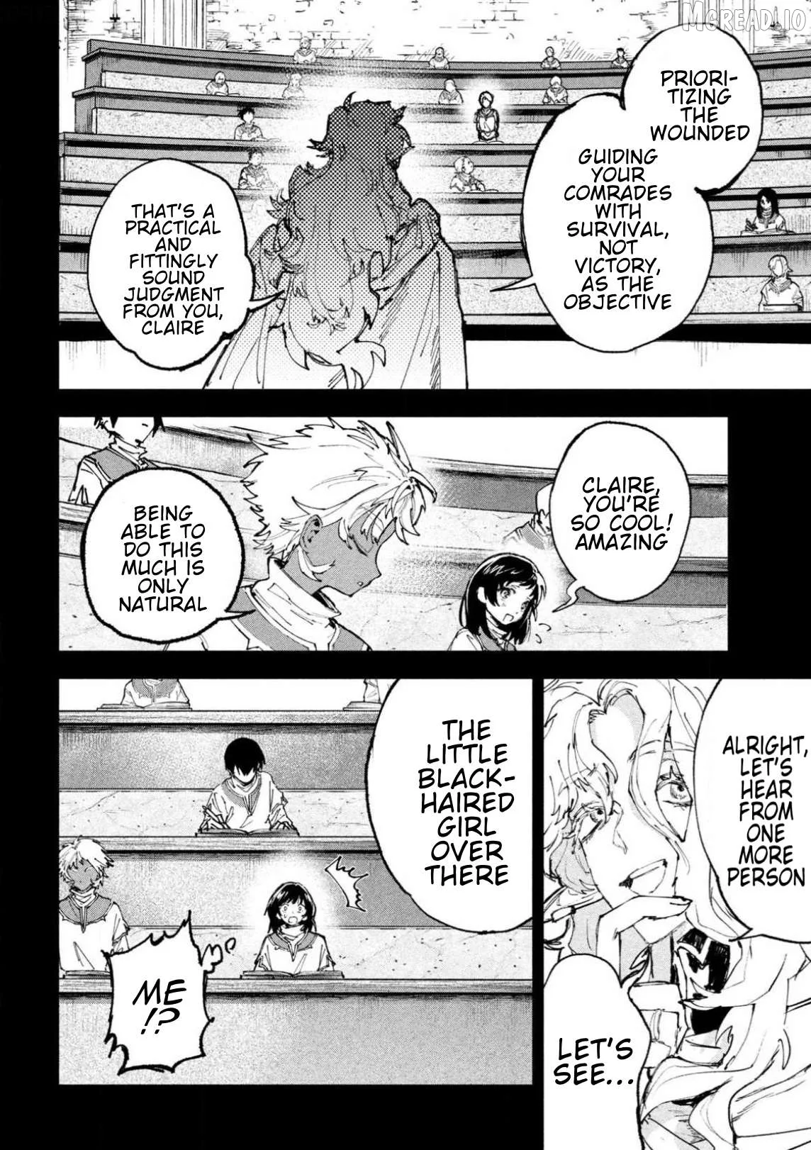 Dragon no I de Oyasumi Chapter 16 page 5