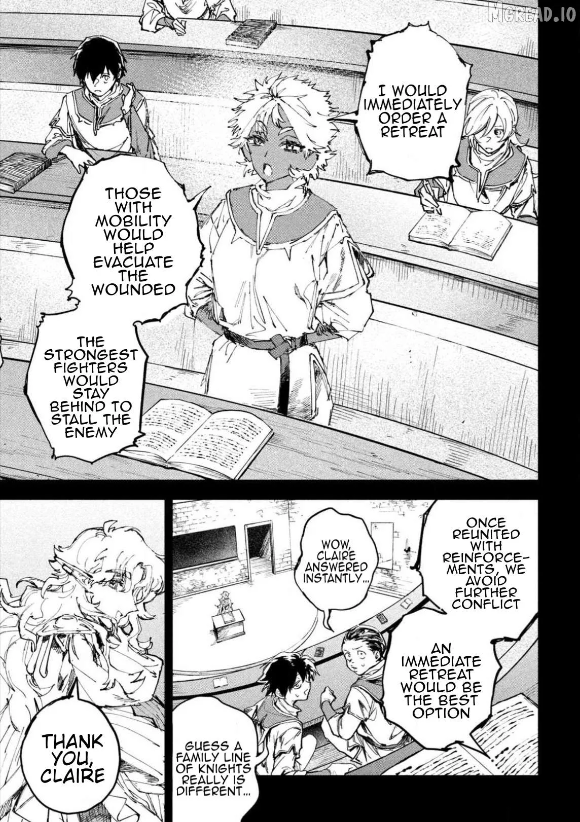 Dragon no I de Oyasumi Chapter 16 page 4