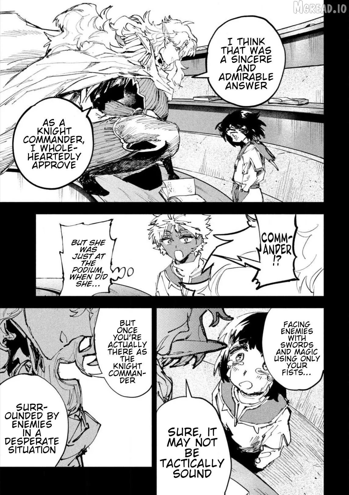 Dragon no I de Oyasumi Chapter 16 page 10