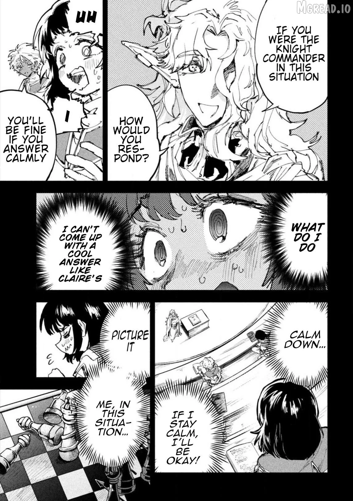 Dragon no I de Oyasumi Chapter 16 page 6