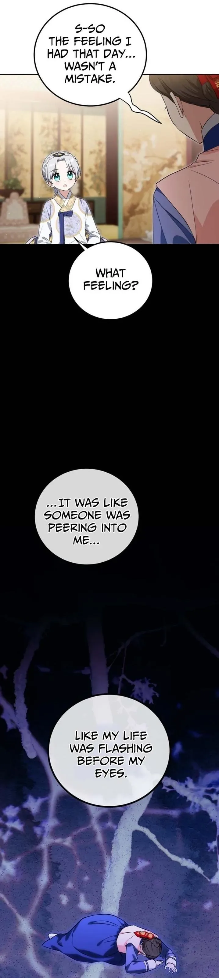 Since I'm a Time-Limited Princess Who Has No Tomorrow Chapter 18 page 29