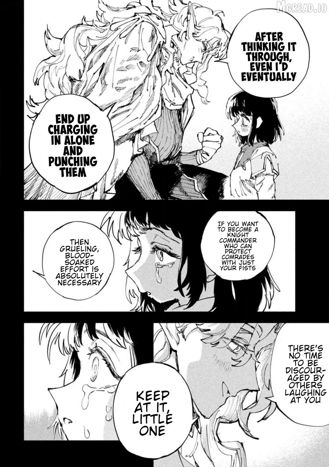 Dragon no I de Oyasumi Chapter 16 page 11