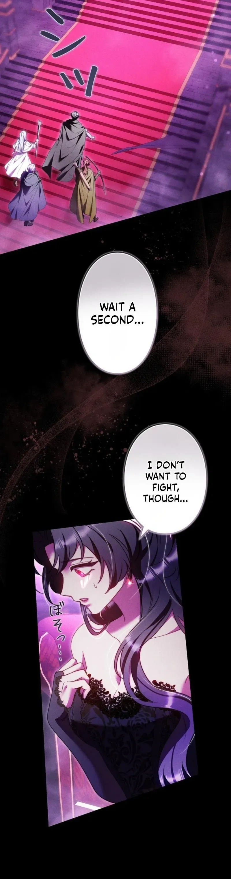 The Boss Wants to Die Chapter 17 page 11