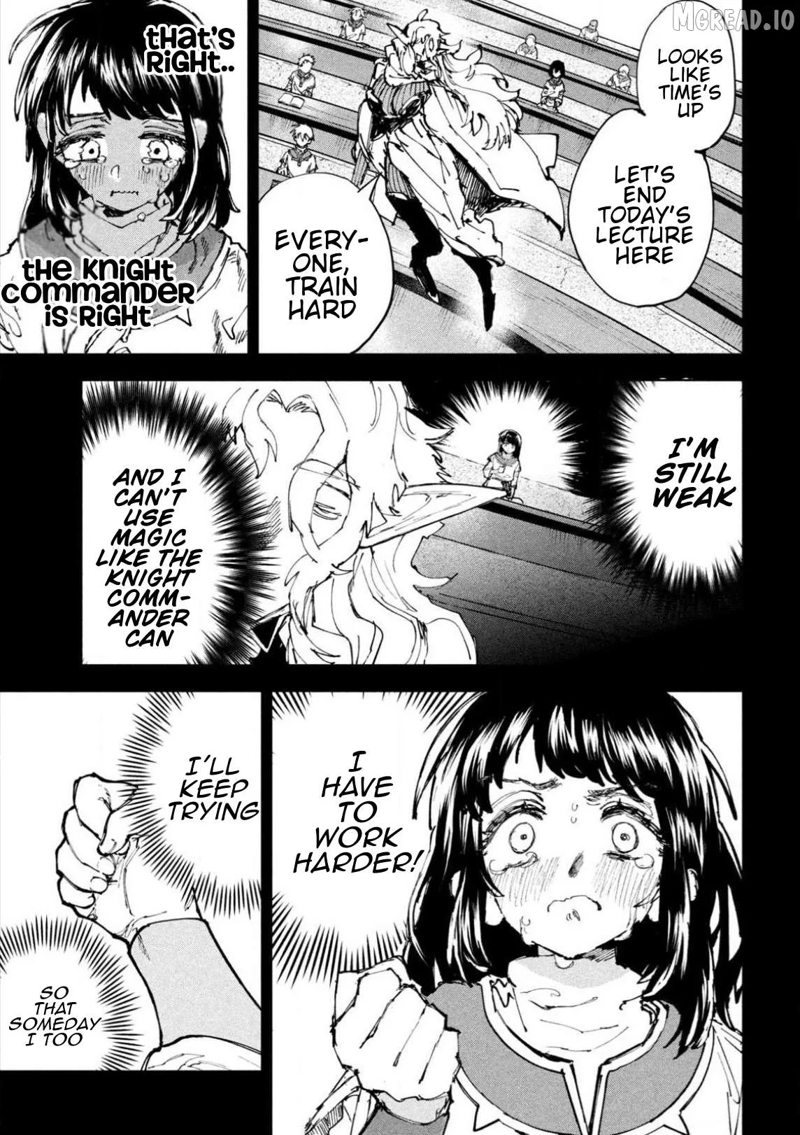 Dragon no I de Oyasumi Chapter 16 page 12